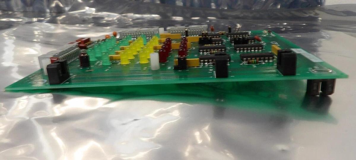 Used PRI Automation BM05750 Sensor Encoder Interface PCB Brooks Working Surplus