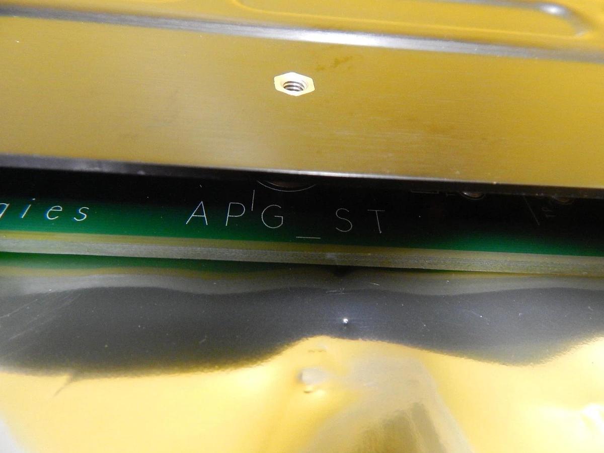 Used Schlumberger Technologies 96151217 APG_ST PCB Card 7151217 97151217 Rev. 4 Spare