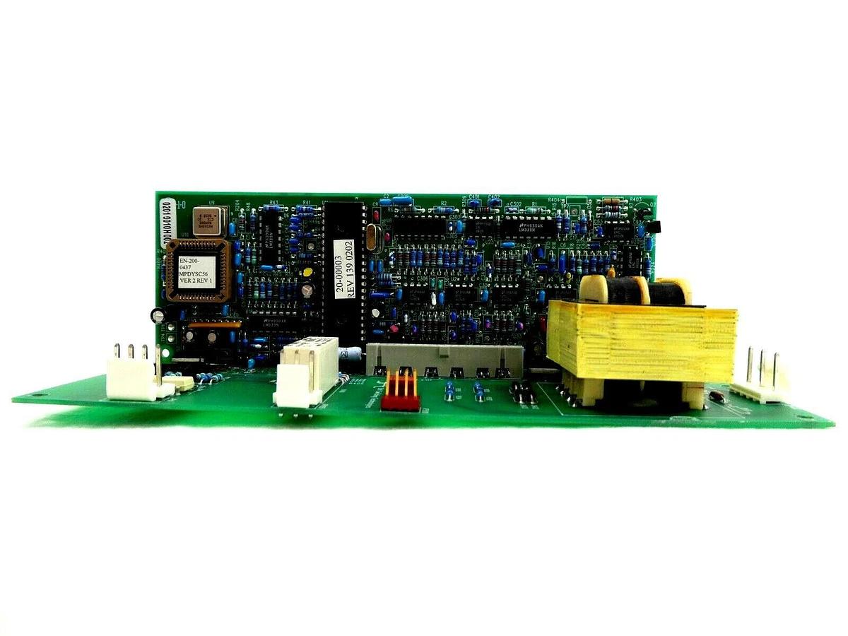 Used SoftSwitching Technologies 98-00023 Inverter Board PCB Rev. F4 98-00026 Working