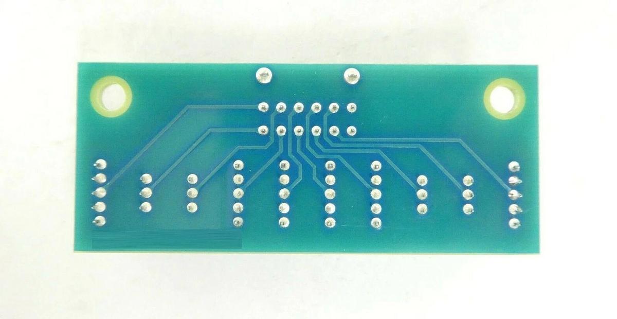 Used Tyco Electronics 1871860-1 Interface PCB YWP-EF Lot of 2 Rudolph 300mm F30 Spare