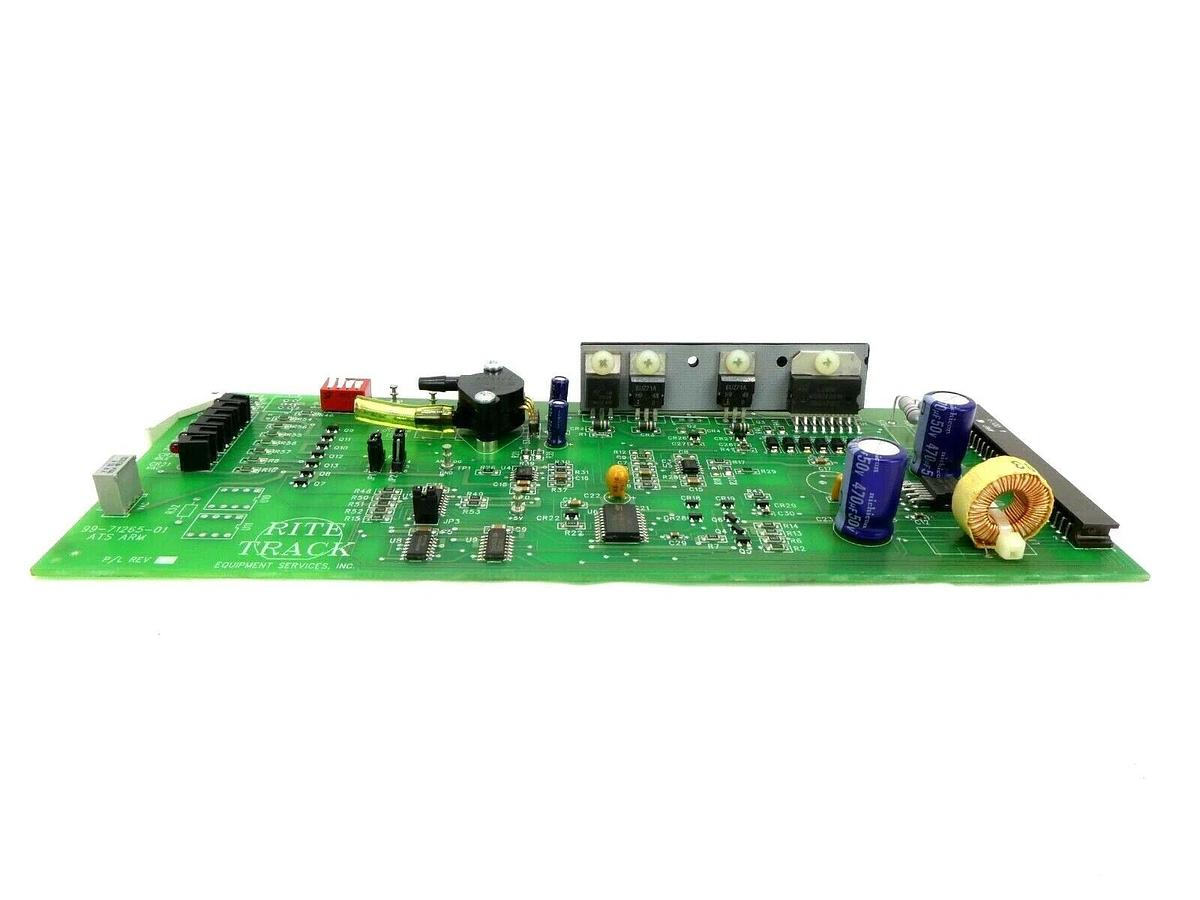 Used Rite Track 99-71265-01 ATS Arm PCB Card SVG 88 System Working Spare
