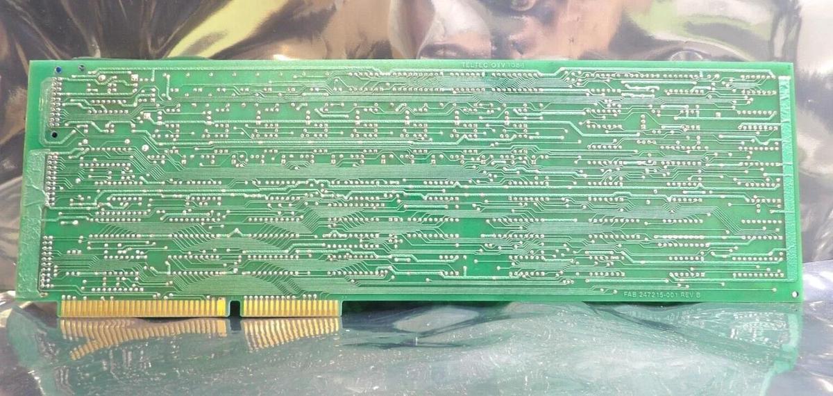 Used Electroglas 247216 System I/O Interface PCB Assembly 4085x Horizon PSM Working