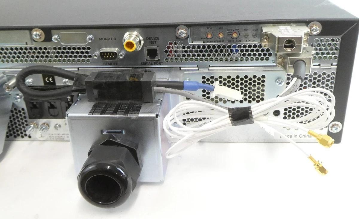 Used MDX Pinnacle II AE Advanced Energy 3152411-236 6kW DC Power Supply Working