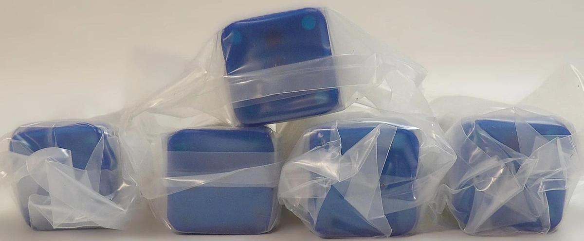 Swagelok 6LVV-MSM-ALD20-HF2-P-C ALD UHP Diaphragm Valve Lot of 5 New
