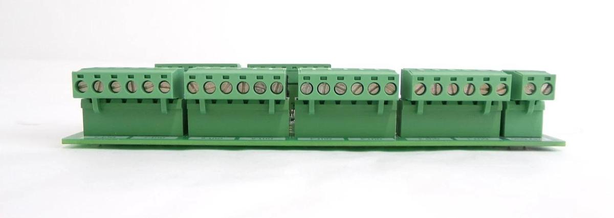 Used Semilab CTR-V1.3 System Interface PCB Assembly SE-2100 Working Surplus