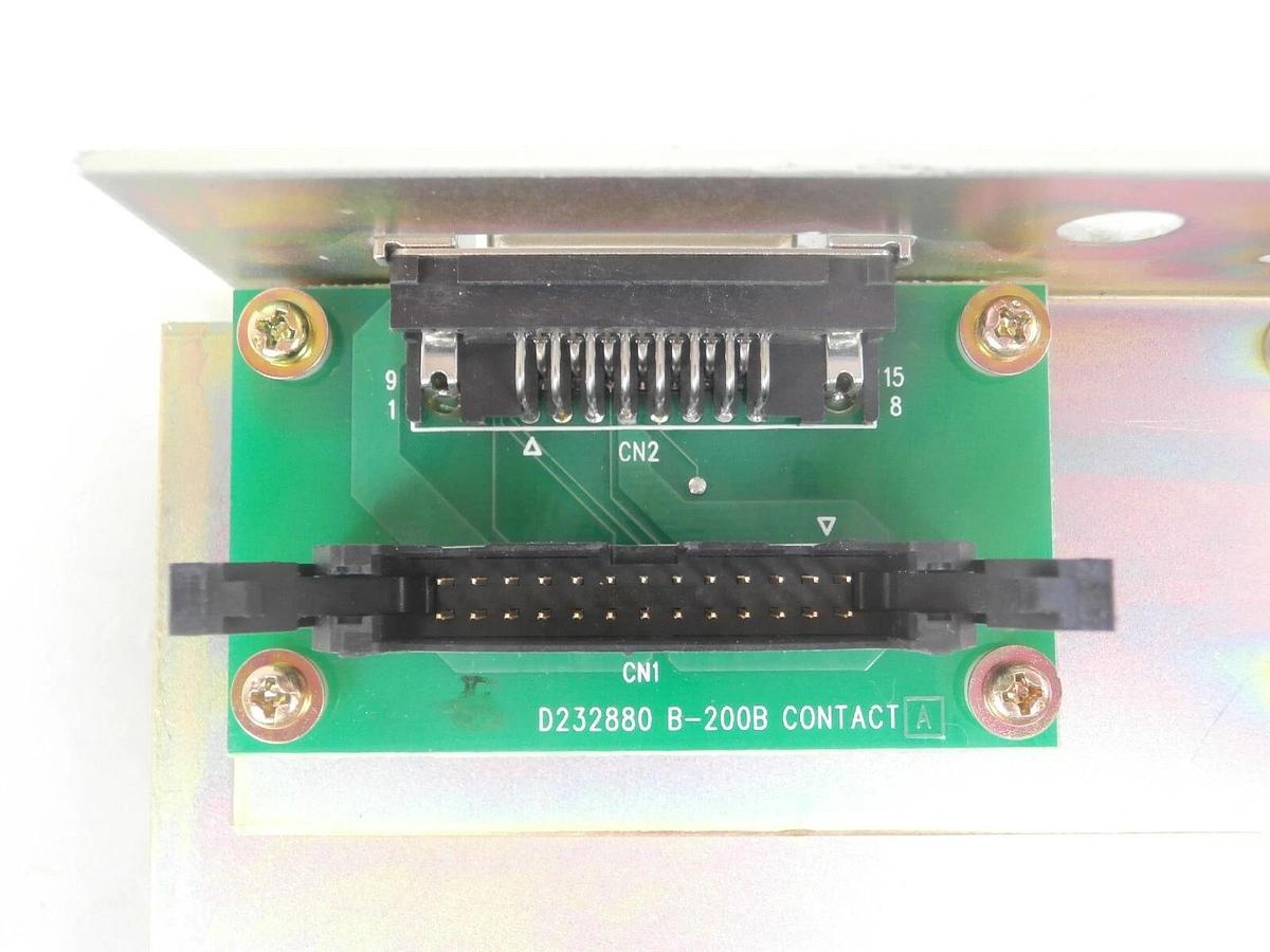 Used Hiranuma Sangyo AS-200 Sample Port Assembly C276120 COM555 PCB P v2.00 Working