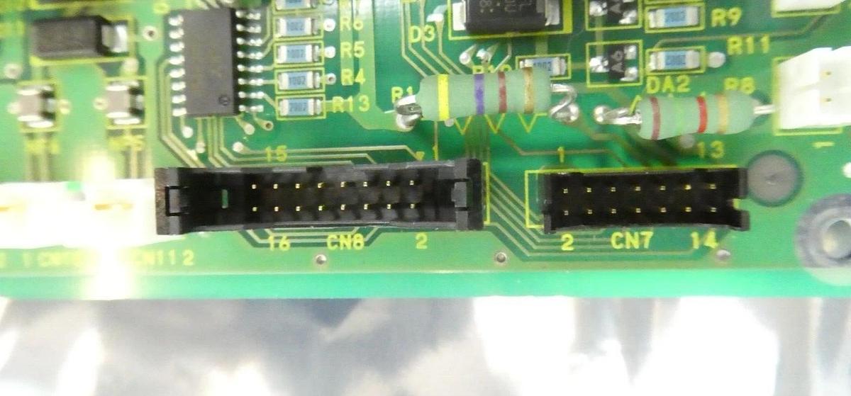 Used Daihen RG-294406 RF Generator Capacitor Board PCB RG-2944 YGA-36B Working