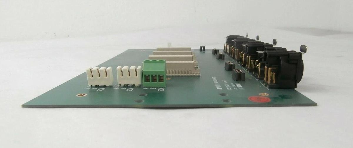 Used Edwards D37215232 iNIM Network Interface Backplane Board PCB Working Surplus