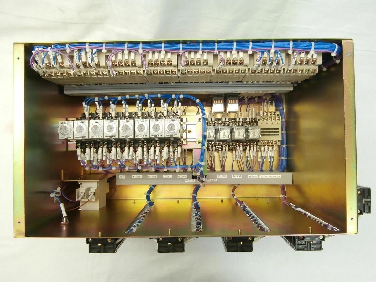 Used DNS Dainippon Screen Relay Module FC-3000 Wet Station System Used Working
