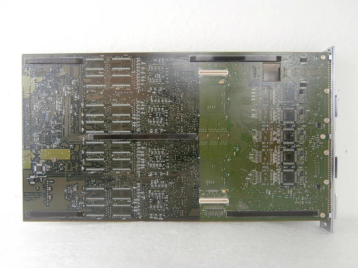 Used Agilent Technologies 16760-66516 Logic Analyzer PCB Card 16760A Working Spare