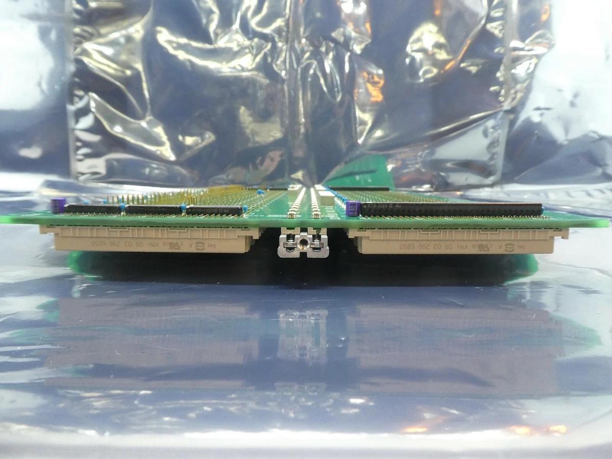 Used Nikon 4S019-409 Backplane PCB LC-BP-X6 E100688M000A2 RCB-X6LC/NIK1 NSR FX-601F