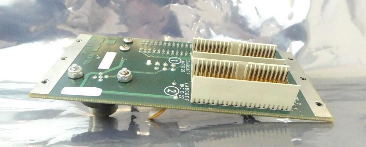 Used AMAT Applied Materials 0190-03680 DeviceNet I/O Backplane Interface PCB Working