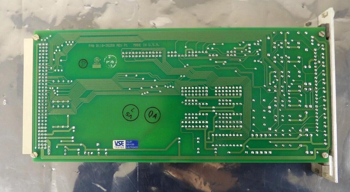Refurbished AMAT Applied Materials 0100-35250 Chamber Interface Centura OEM Refurbished
