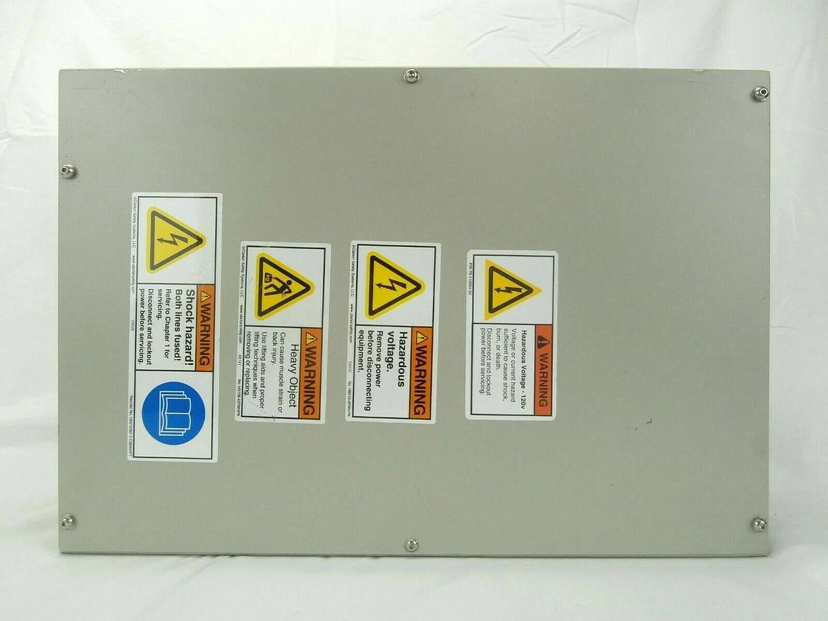Used Brooks Automation 146828 Series 8 Robot Controller 10000 Working Surplus