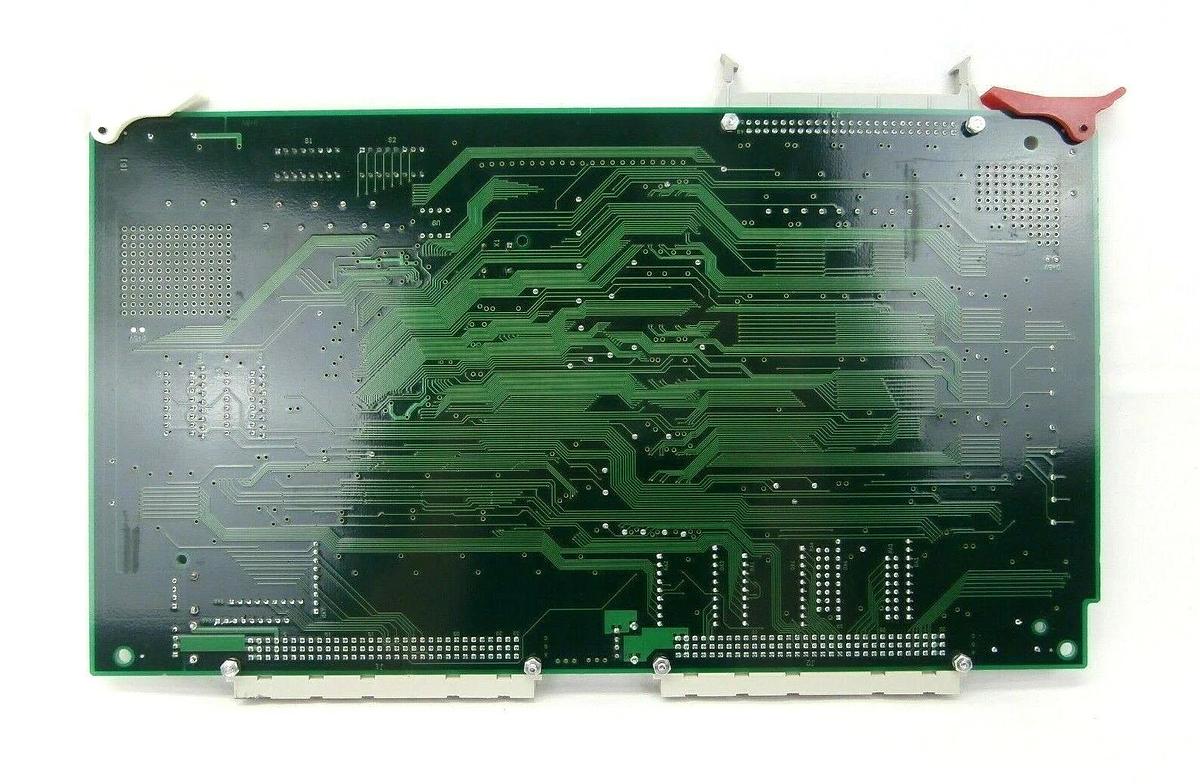 Used Nikon 4S015-129 Processor Board PCB Card BUSMON4 NSR System Working Spare