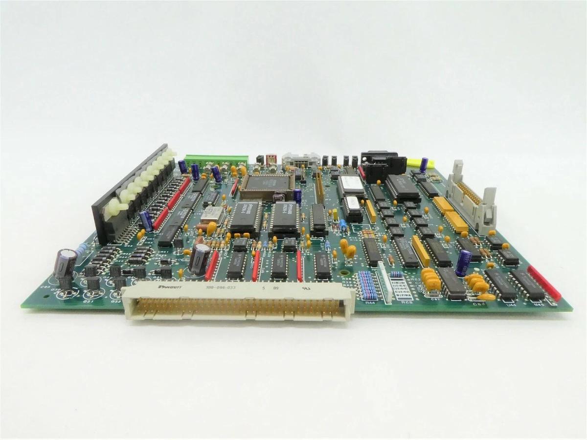 Used SVG Silicon Valley Group 80166F3-01 Station CPU BD PCB DEV 74017D1-32 90S Spare