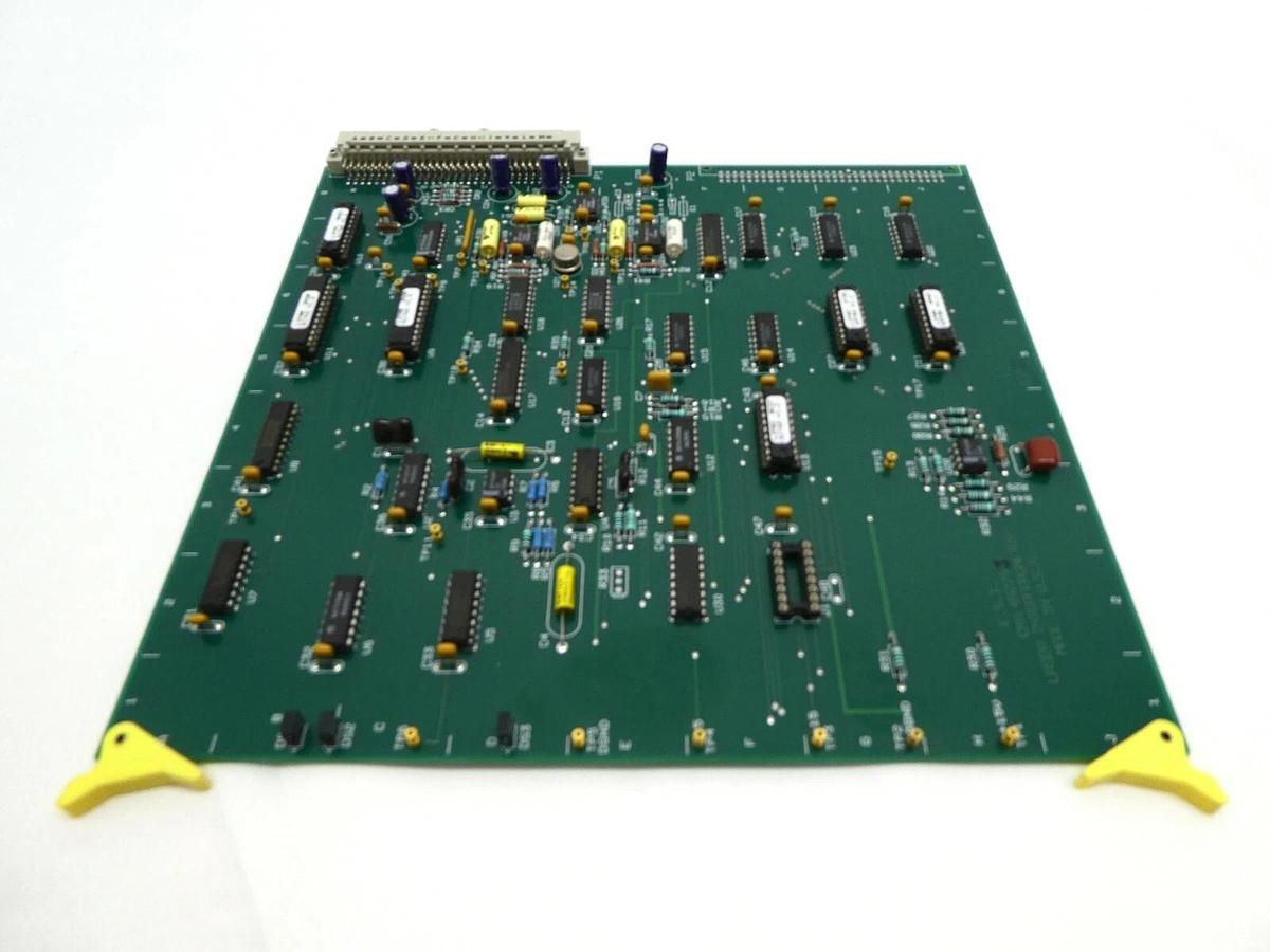 Used ESI Electro Scientific Industries CKA 69779 Laser Interferometer PCB Card Spare