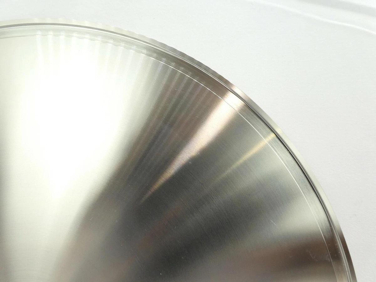 Used Edwards Combustor Cover 300mm Helios Unmarked Working Surplus