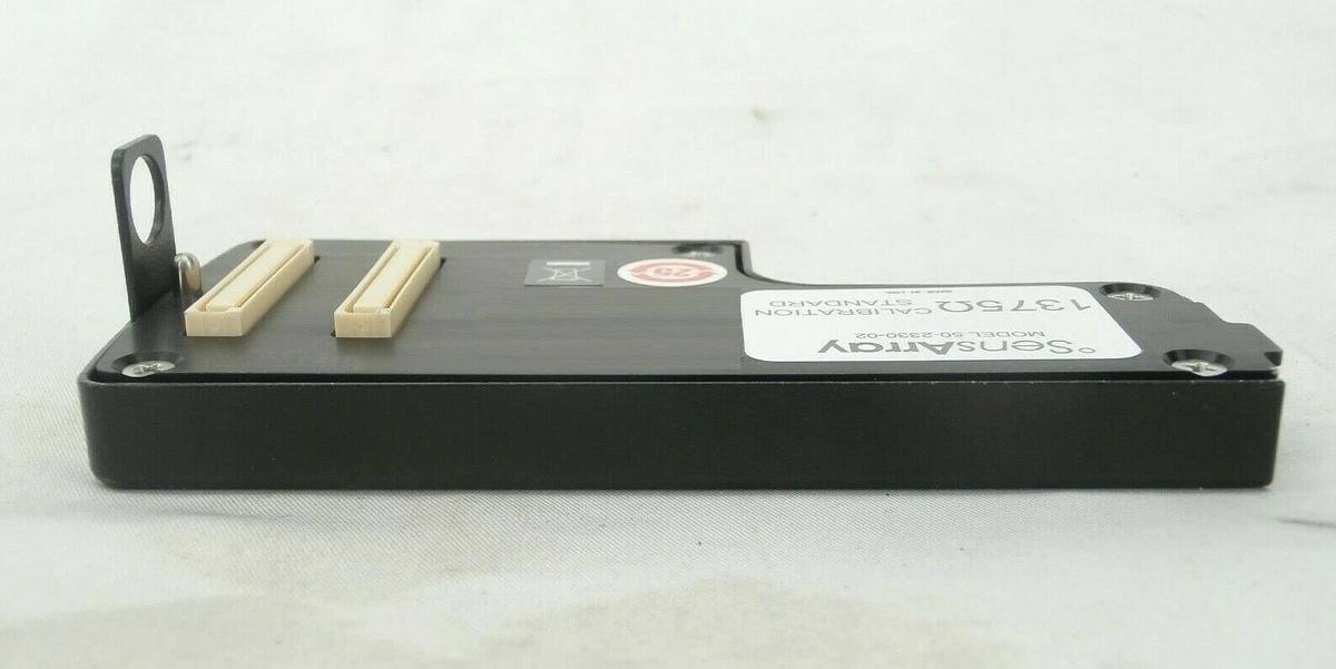 Used SensArray 50-2330-02 Resistance Calibration Standard RTD Module 1375Ω Working