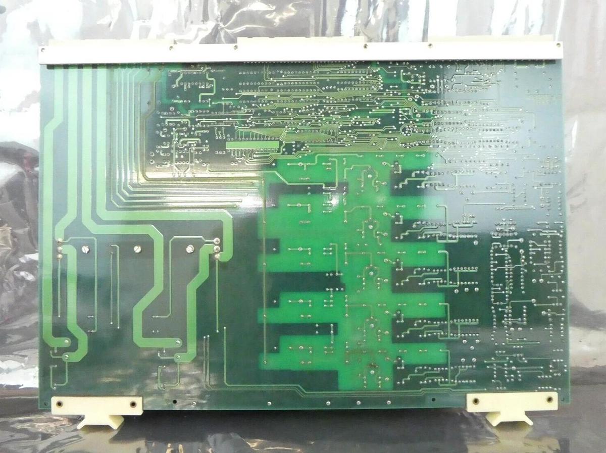 Used Micromass UK Limited N920202A Mass Scan Control PCB Quattro Ultmia Working