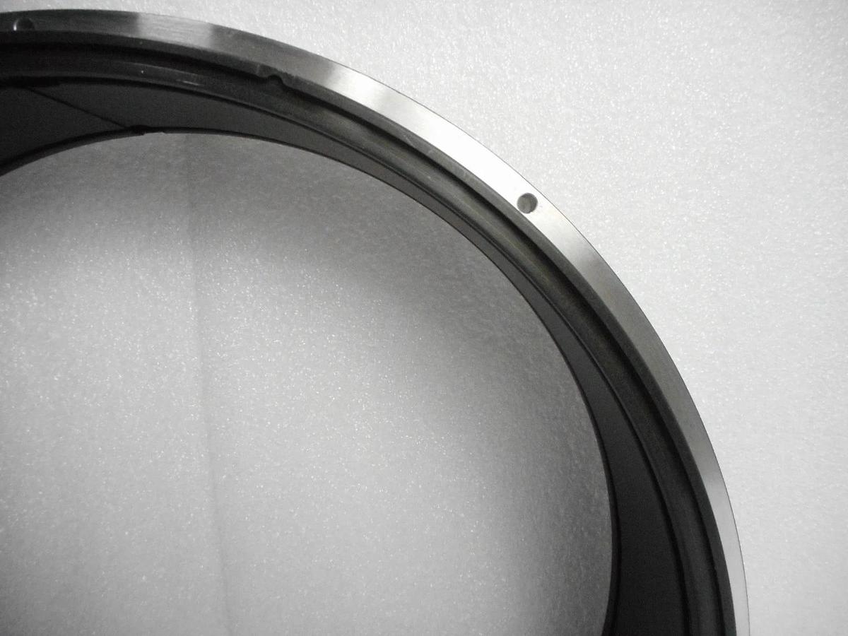 Used Lam Research 715-11006-4-1 Chamber Ring Used Working