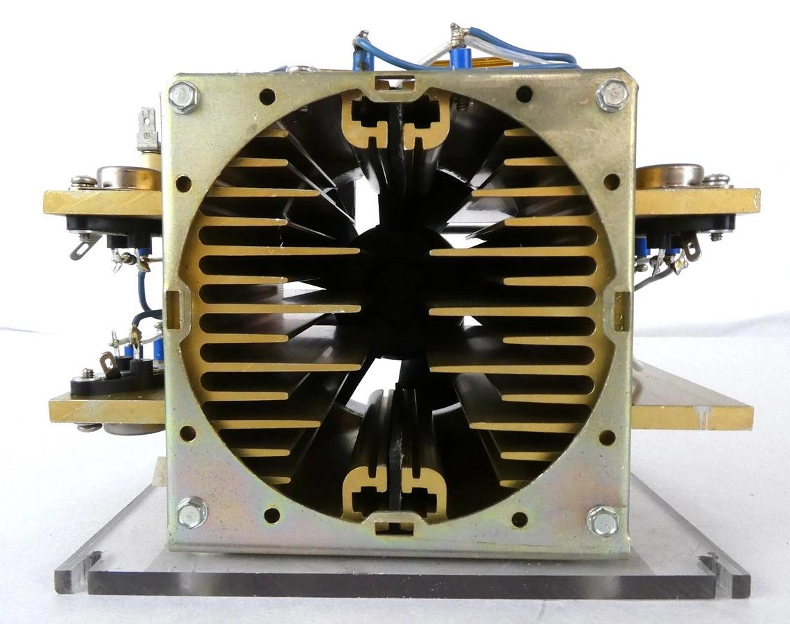 Used Varian Semiconductor Equipment F5010001 Heat Sink Assembly VSEA New Surplus