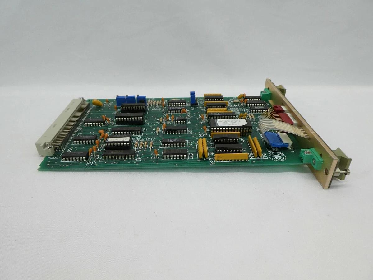 Used BTU Engineering 3162432V02 Paddle and Door Control PCB Card 3162430 As-Is