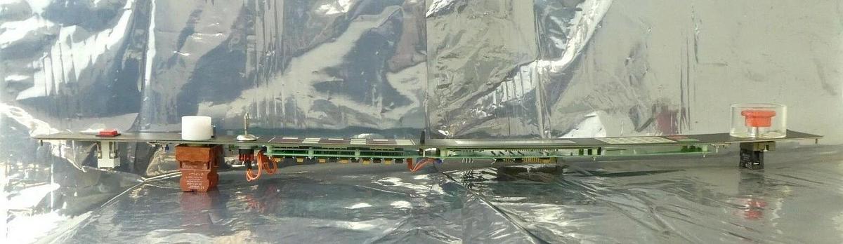 Used GaSonics 90-2670 LED and Interface Panel Rev. I A95-108-02 A-2000LL Working