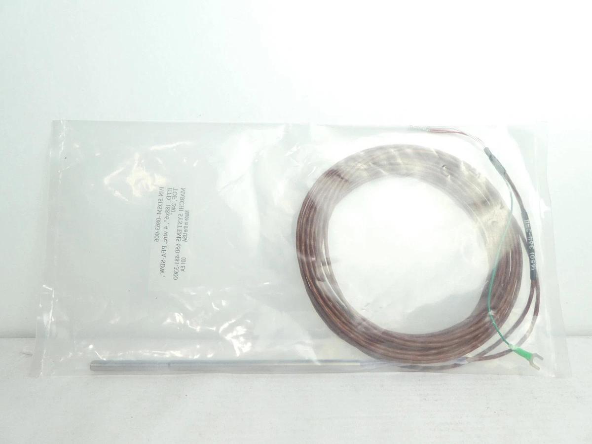 Marchi Systems SDSM-0863-006 Thermocouple Probe Lot of 19 New Surplus