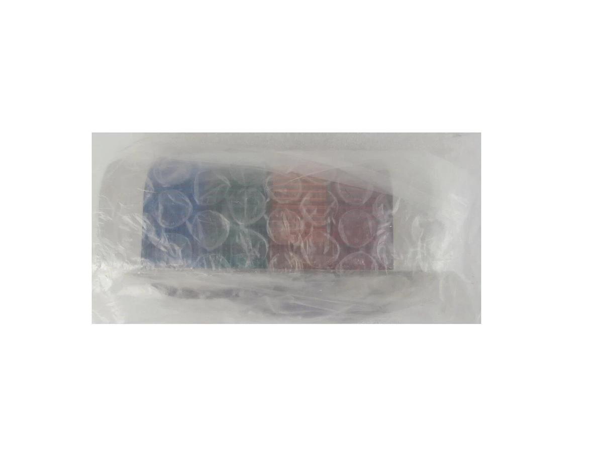 ASM 94-125303A01 Asyst 4-Position Light Tower Patlite New Surplus