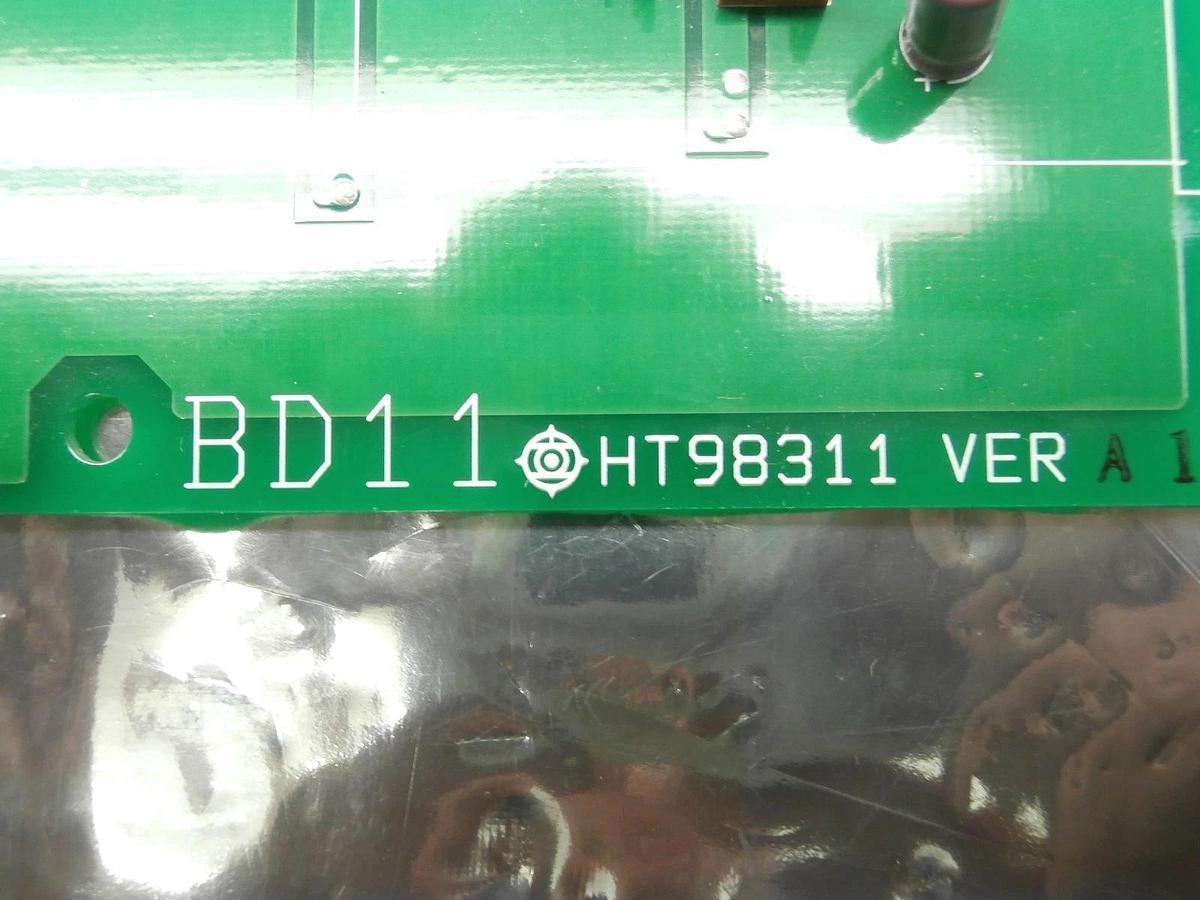 Used Hitachi HT98311 Interface Connector Board PCB BD11 M-712E Used Working