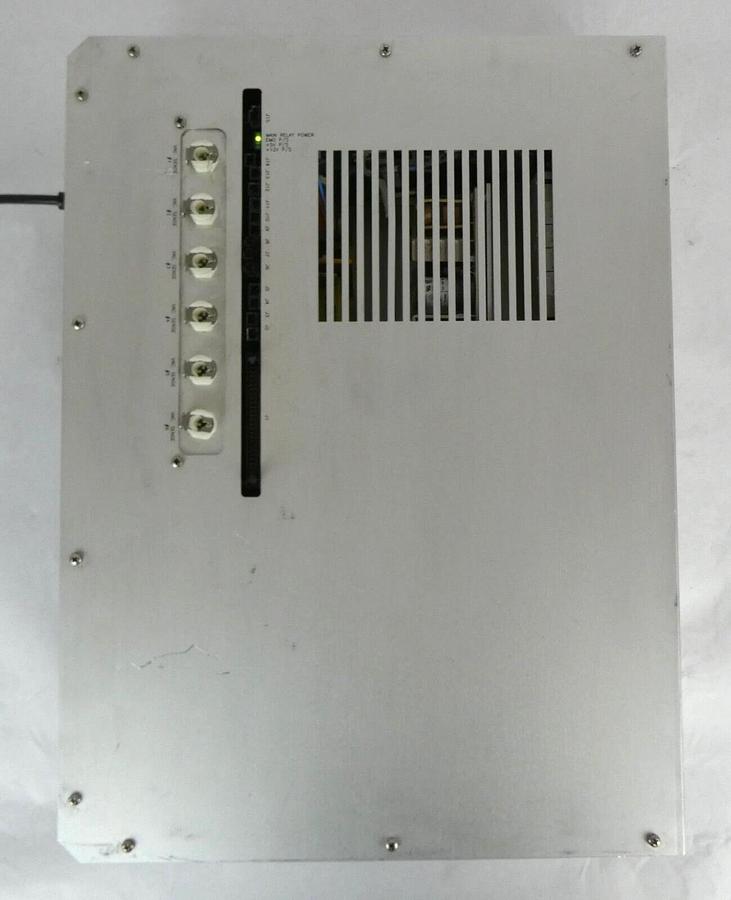 Used Applied Precision 52-504372-000 2-Axis Control Unit Assembly Working Surplus
