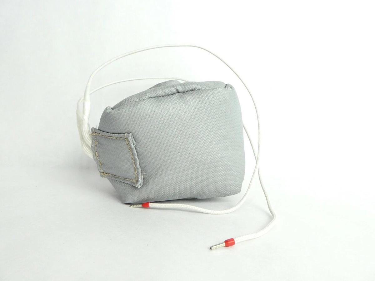 ASM 2845261-01 Insulation Heated Clamp 28 Reseller Lot of 4 New Surplus
