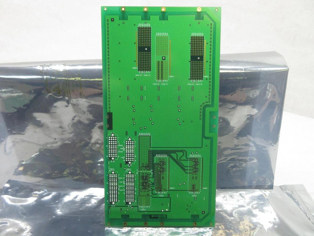 Used Nikon Precision AFX8BB Backplane Interface Board PCB NSR System Working