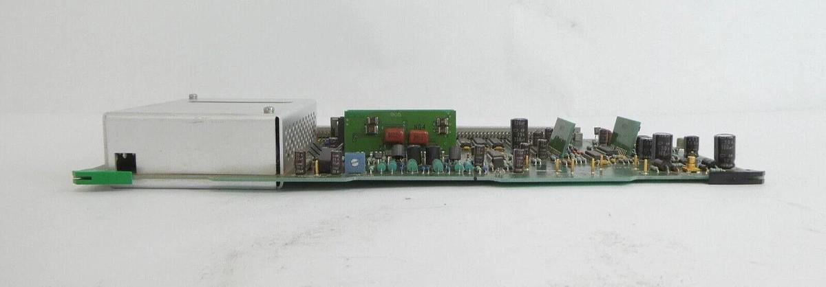 Used HP Agilent 04284-69505 LCR Meter Interface PCB Assembly Working Surplus