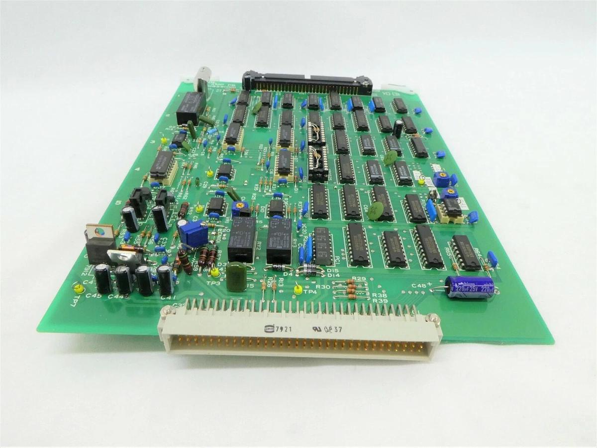 Used JEOL BP101825(00) SEI AMP PB PCB Card JWS-2000 Wafer Review SEM Working Spare