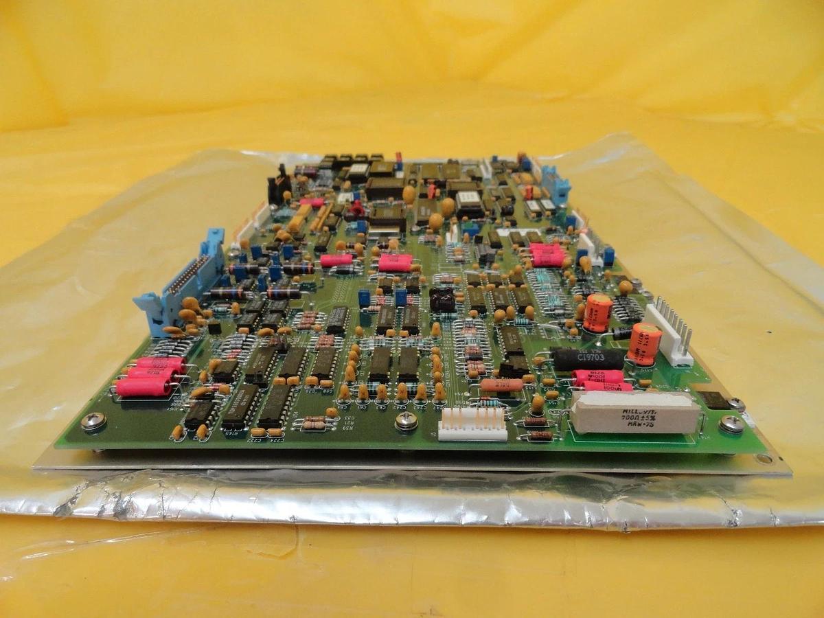 Used ETO ABX-A434 RF Generator Controller ABX-X355 PCB Board AMAT 0190-36677 Used
