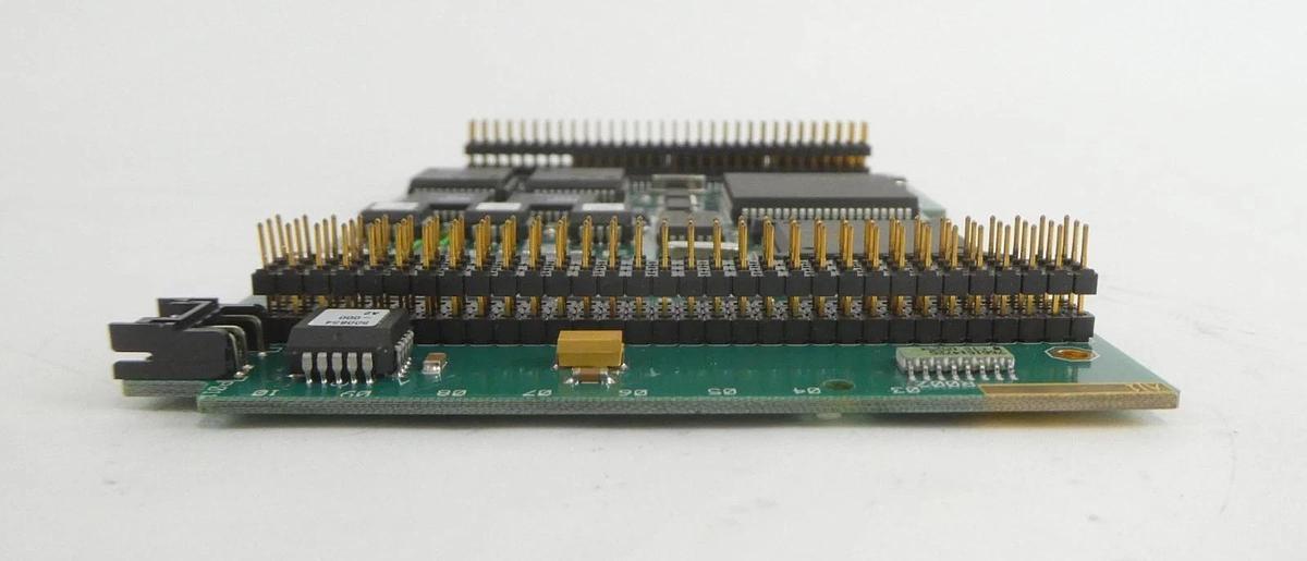 Used Synergy Microsystems 902037-000 VME Processor Daughterboard PCB Working
