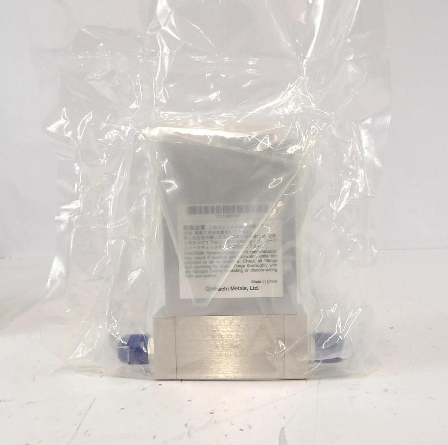 Used Aera TC FC-PA7800C Mass Flow Controller MFC 2 SLM He Lot of 2 New