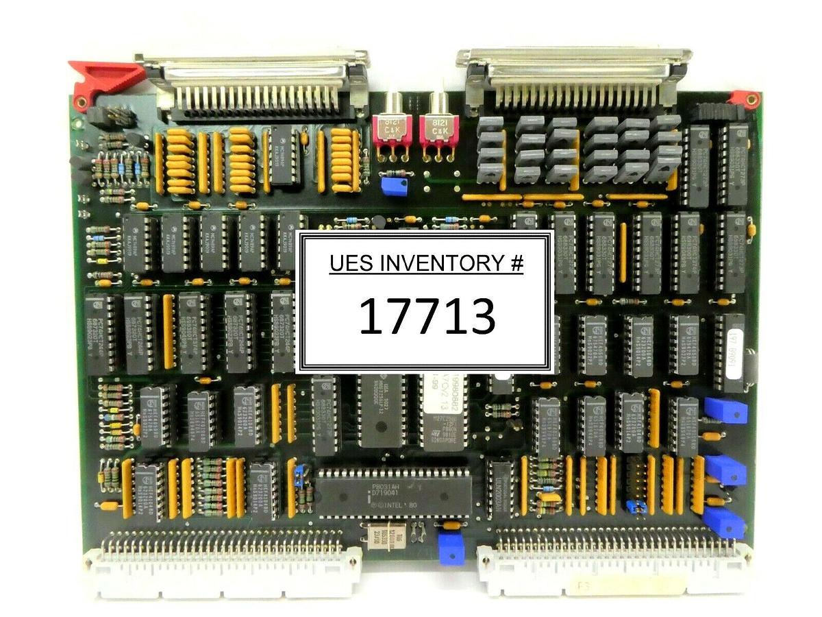 Used FEI Company 4022 192 71072 Processor PCB Card PLCB XL-30 ESEM Working Spare