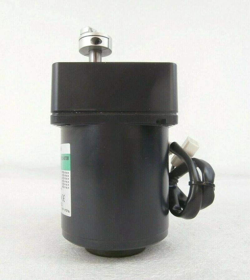 Used Oriental Motor USM425-402W Speed Control Motor with Gear Head 4GN7.5K Working