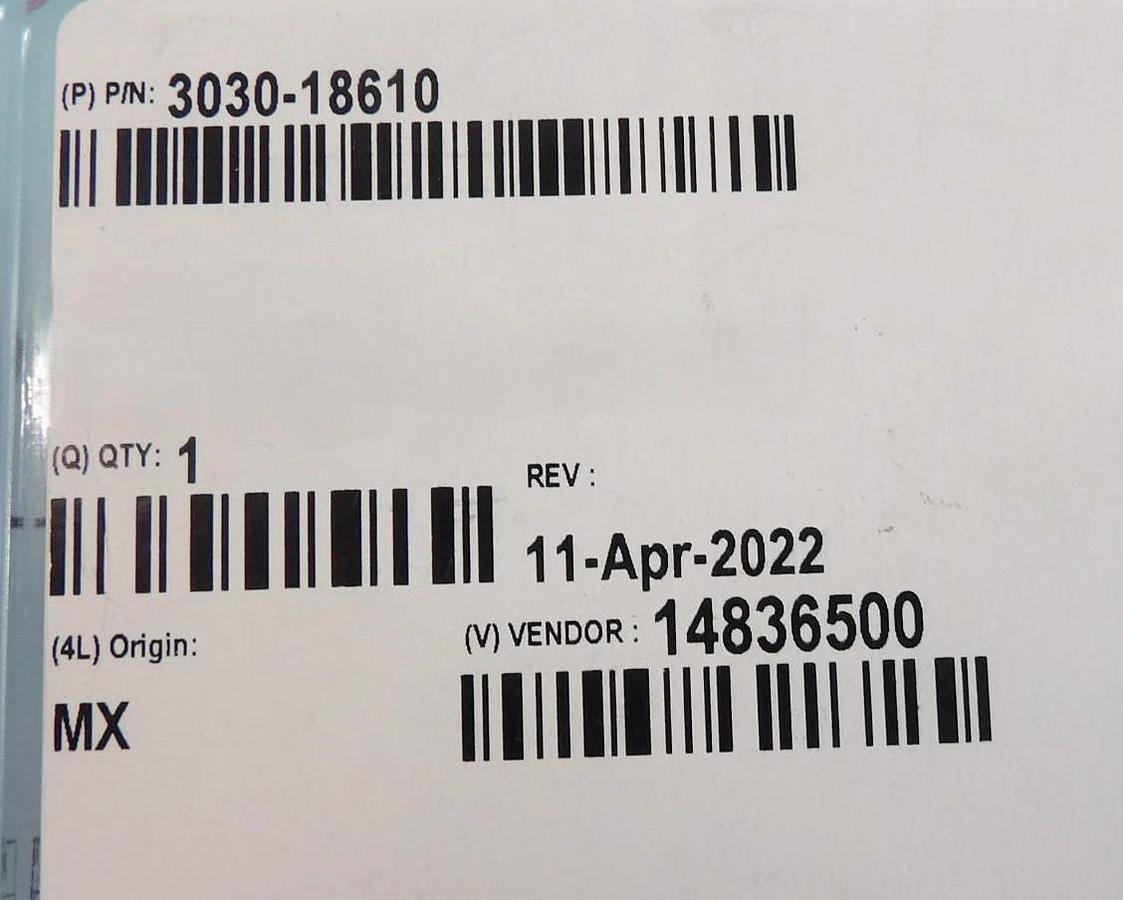 MKS Instruments 1179C00411CR1BV Mass Flow Controller MFC 10 SCCM Ar New