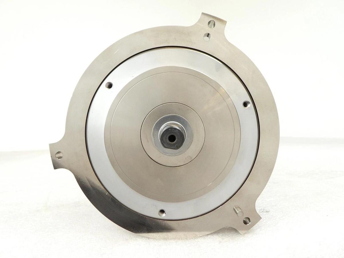 Used Sanyo Denki P20B13100FXSA6 300mm Spin Motor BL Super P2 Rudolph F30 TEL Working