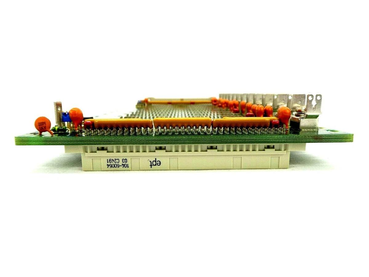 Used Schroff 23000-044 Expansion Board Backplane PCB VME J1 14 Slot Working Surplus