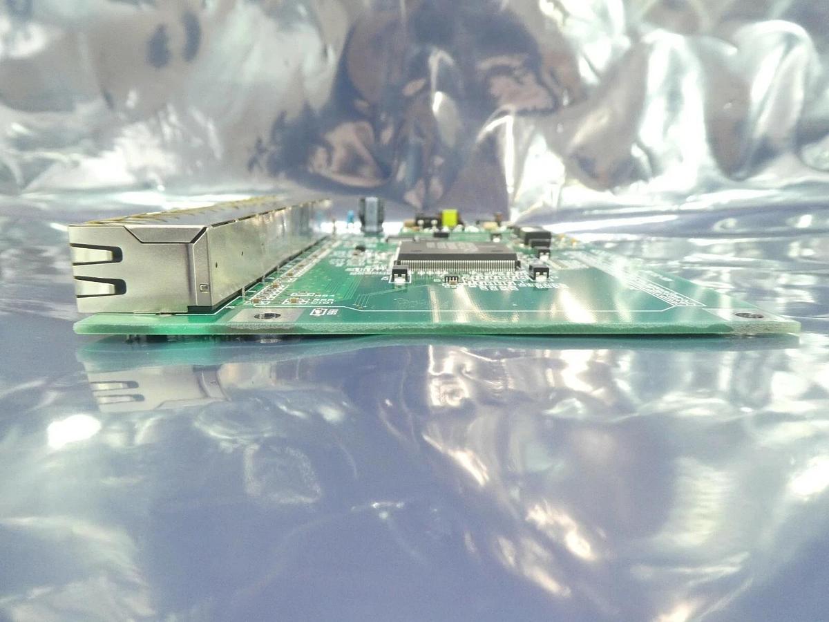 Used Nikon 4S587-578-C 9-Port Network PCB NSR FX-601F FPD Lithography System Working