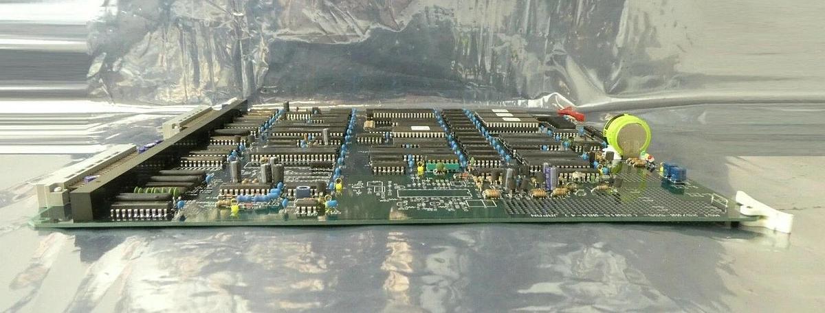 Used Nikon 2S700-555 MST Video Sync PCB Card 2S015-064-4 OPTISTATION 3 Working