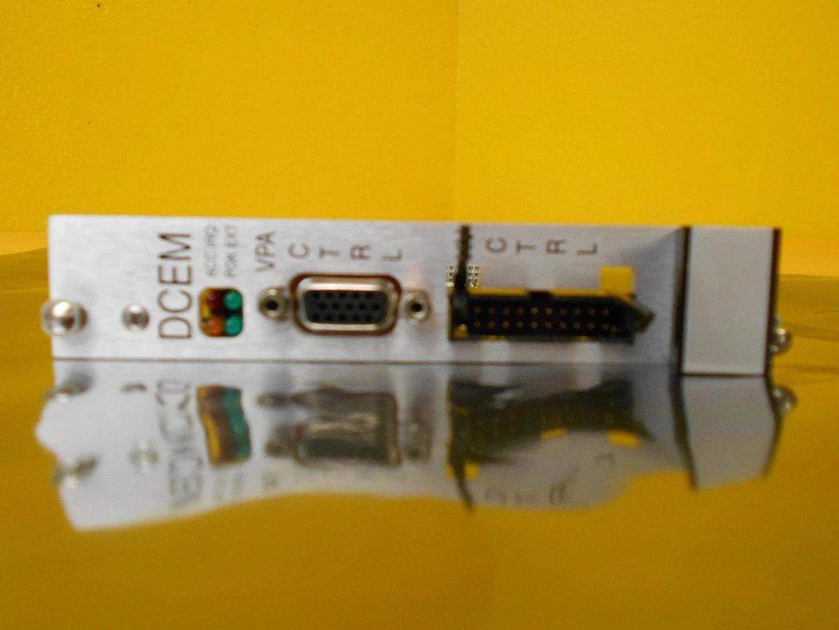 Used FEI Company 4035 272 27021 DCEM Controller PCB Card 4035 272 35261 CLM-3D