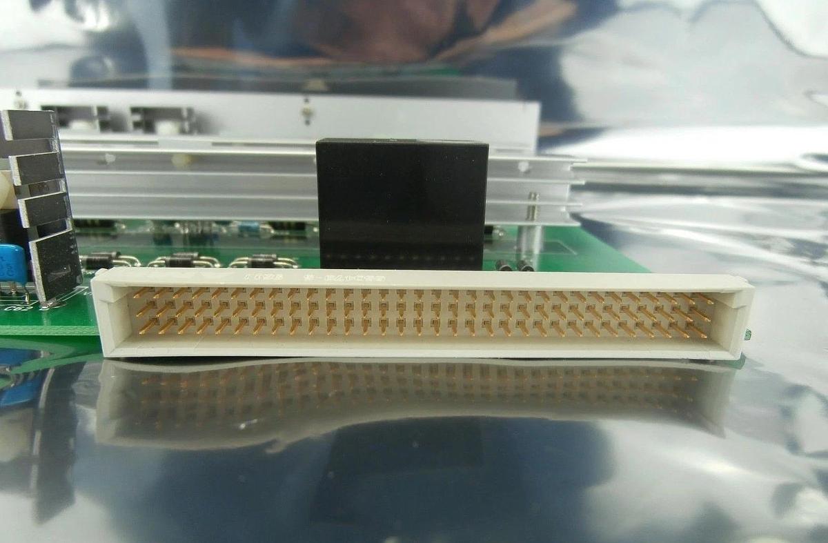 Used Ultratech Stepper 03-20-01989 5 Axis Focus Driver WAS PCB Card Titan Used