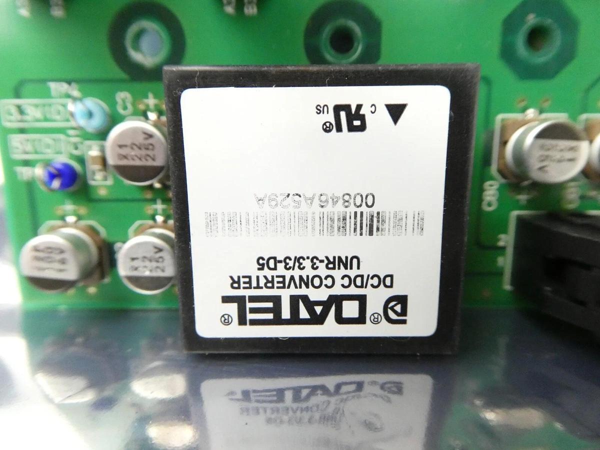 Used Nikon 2S017-419-1 Interface Connector Backplane PCB P2-MOTHER NRM-3100 Working
