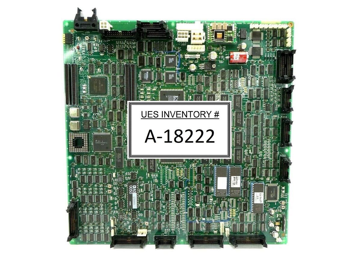 Used Advantest BLM-027101 Motherboard PCB X17 PLM-827101AA1 DEF03-3R0P 007167 Working
